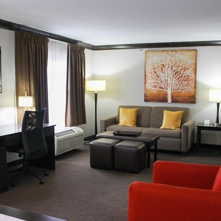 Parkwood Inn & Suites Manhattan Dış mekan fotoğraf