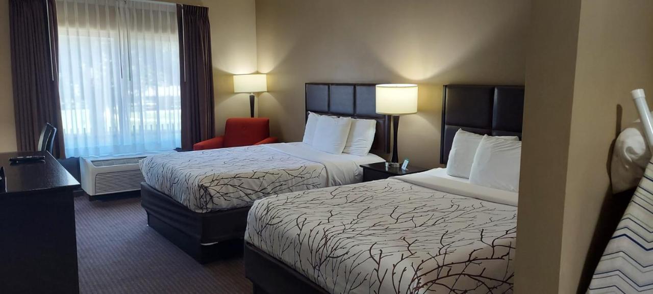 Parkwood Inn & Suites Manhattan Dış mekan fotoğraf