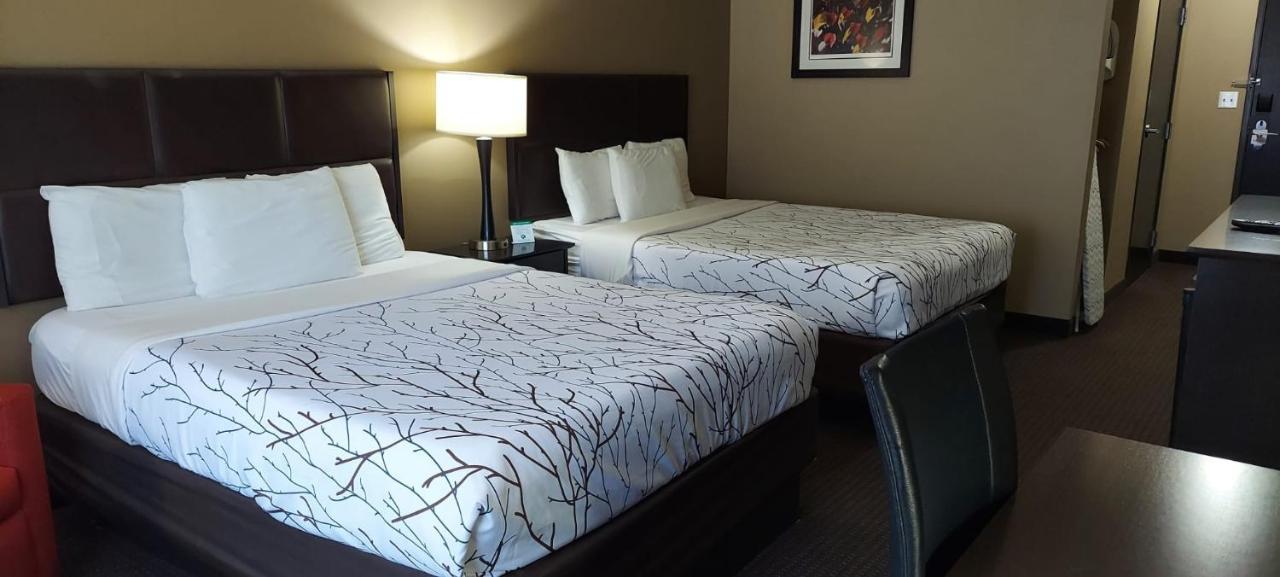 Parkwood Inn & Suites Manhattan Dış mekan fotoğraf