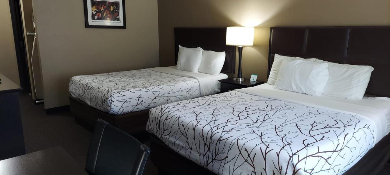 Parkwood Inn & Suites Manhattan Dış mekan fotoğraf