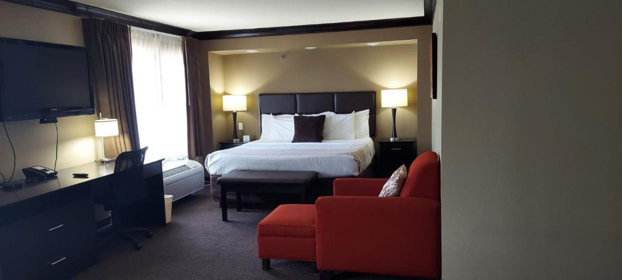 Parkwood Inn & Suites Manhattan Dış mekan fotoğraf