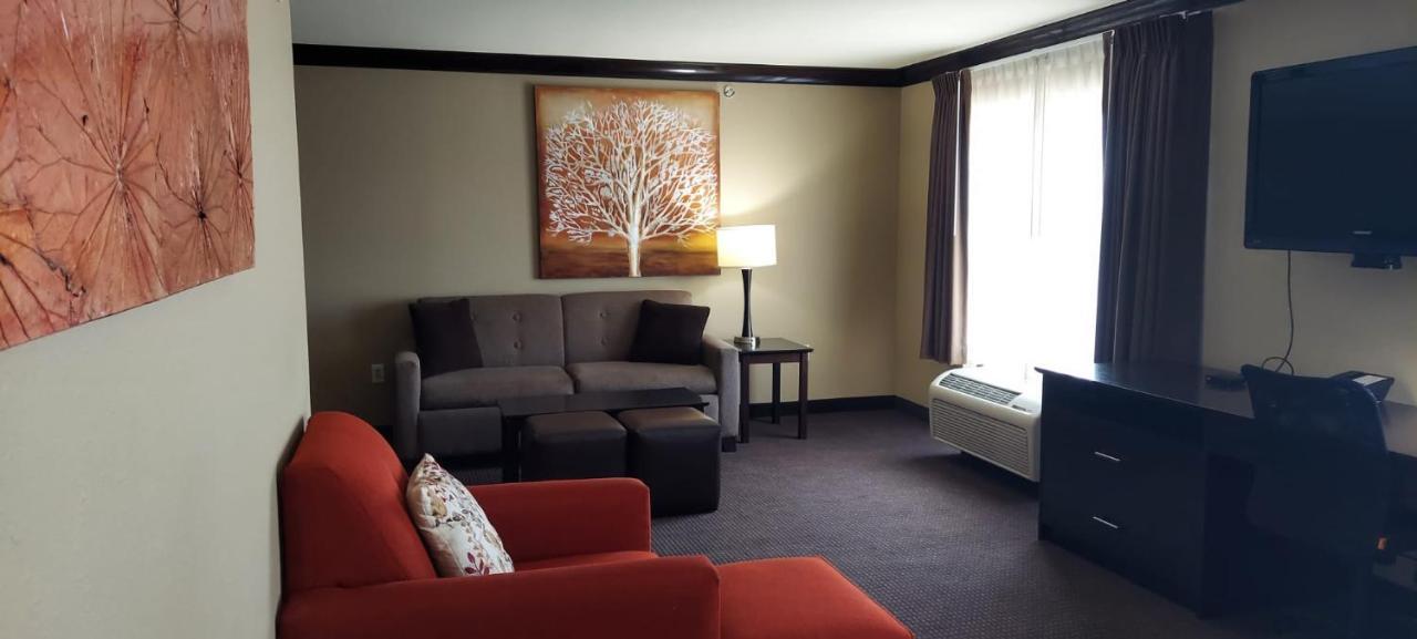 Parkwood Inn & Suites Manhattan Dış mekan fotoğraf
