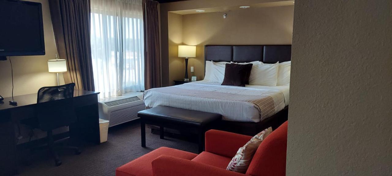 Parkwood Inn & Suites Manhattan Dış mekan fotoğraf