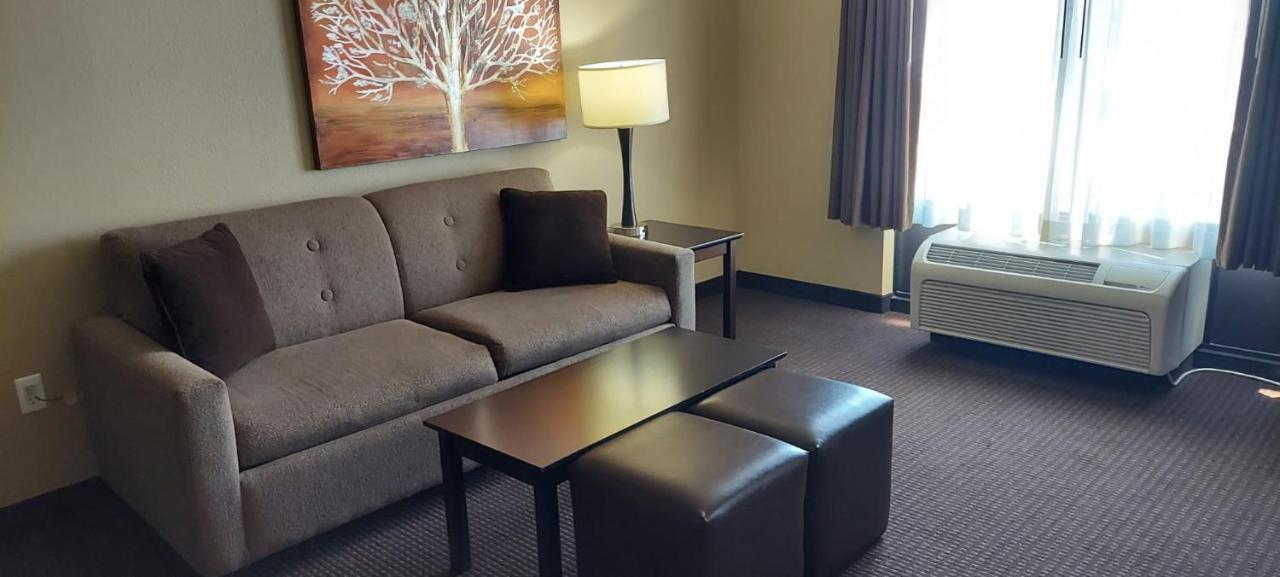 Parkwood Inn & Suites Manhattan Dış mekan fotoğraf