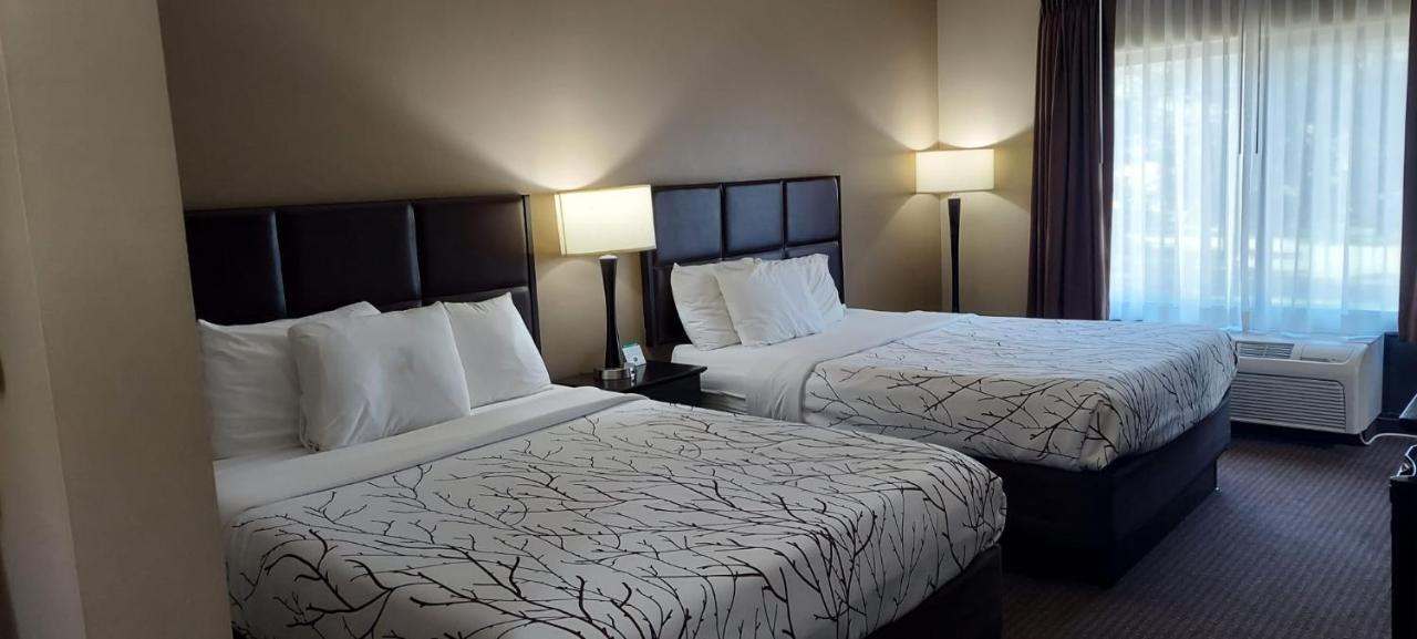Parkwood Inn & Suites Manhattan Dış mekan fotoğraf