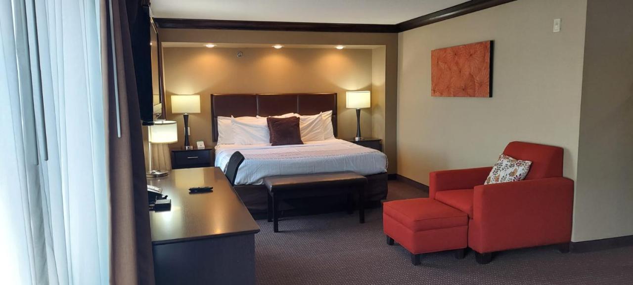 Parkwood Inn & Suites Manhattan Dış mekan fotoğraf