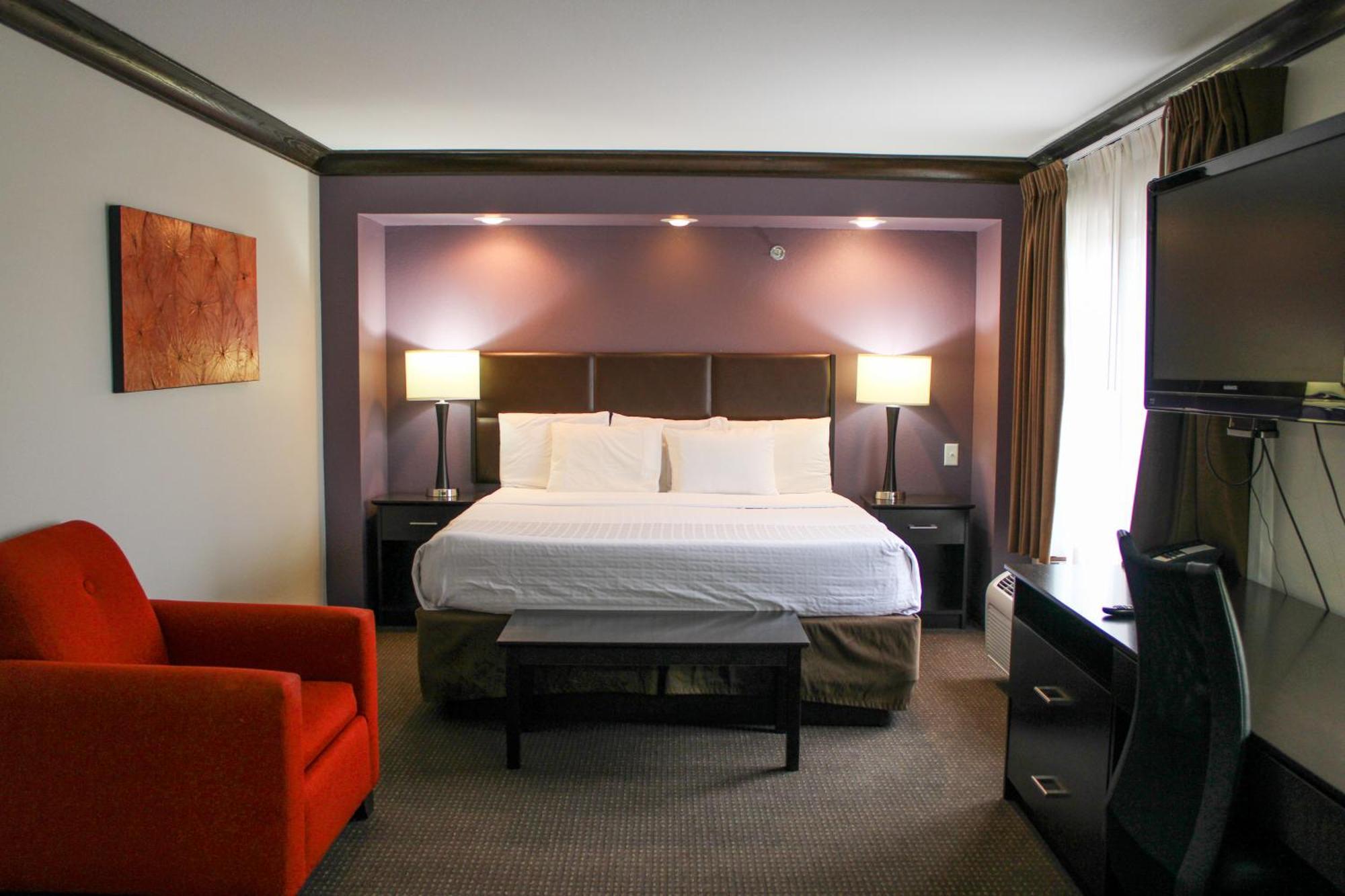 Parkwood Inn & Suites Manhattan Dış mekan fotoğraf