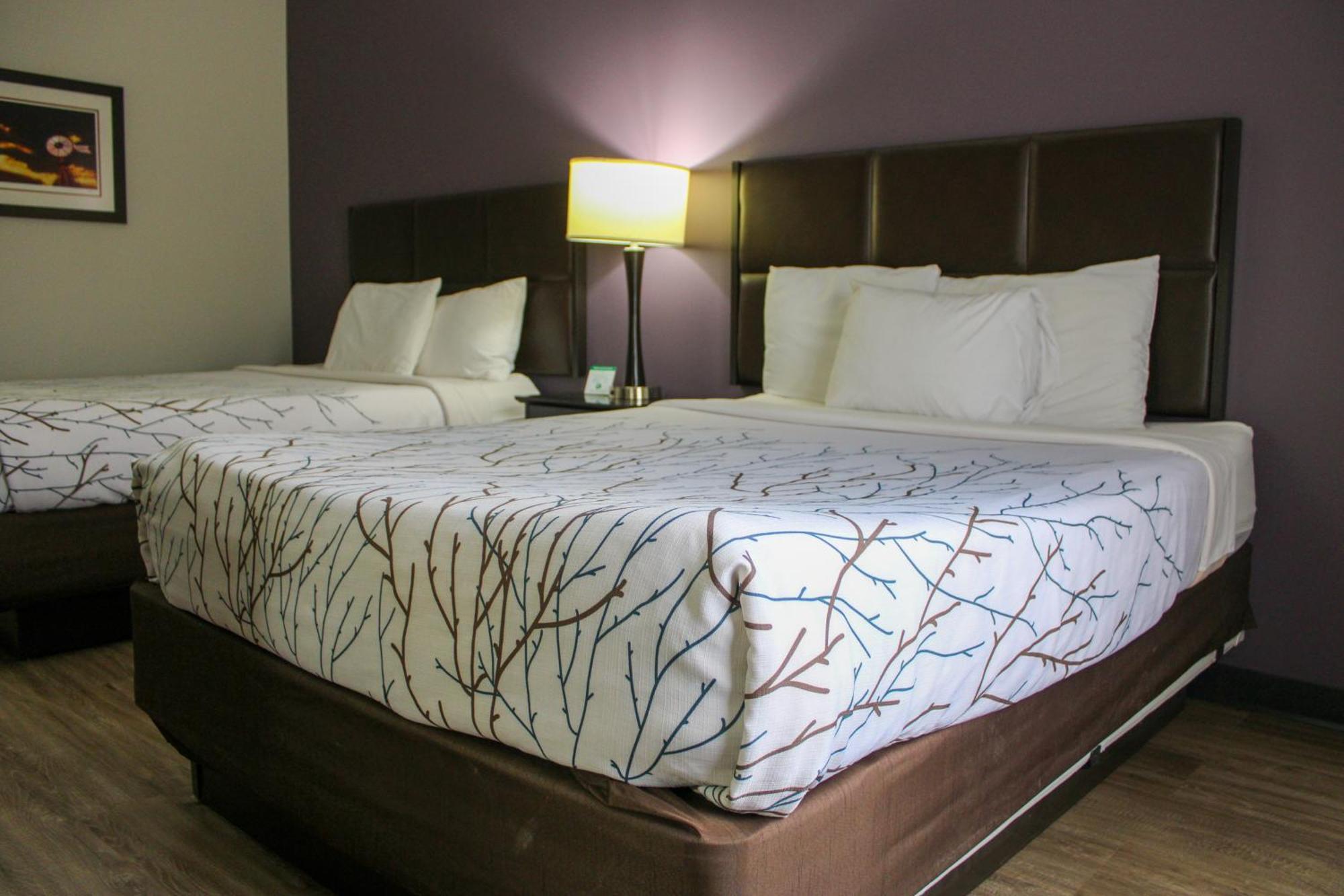 Parkwood Inn & Suites Manhattan Dış mekan fotoğraf