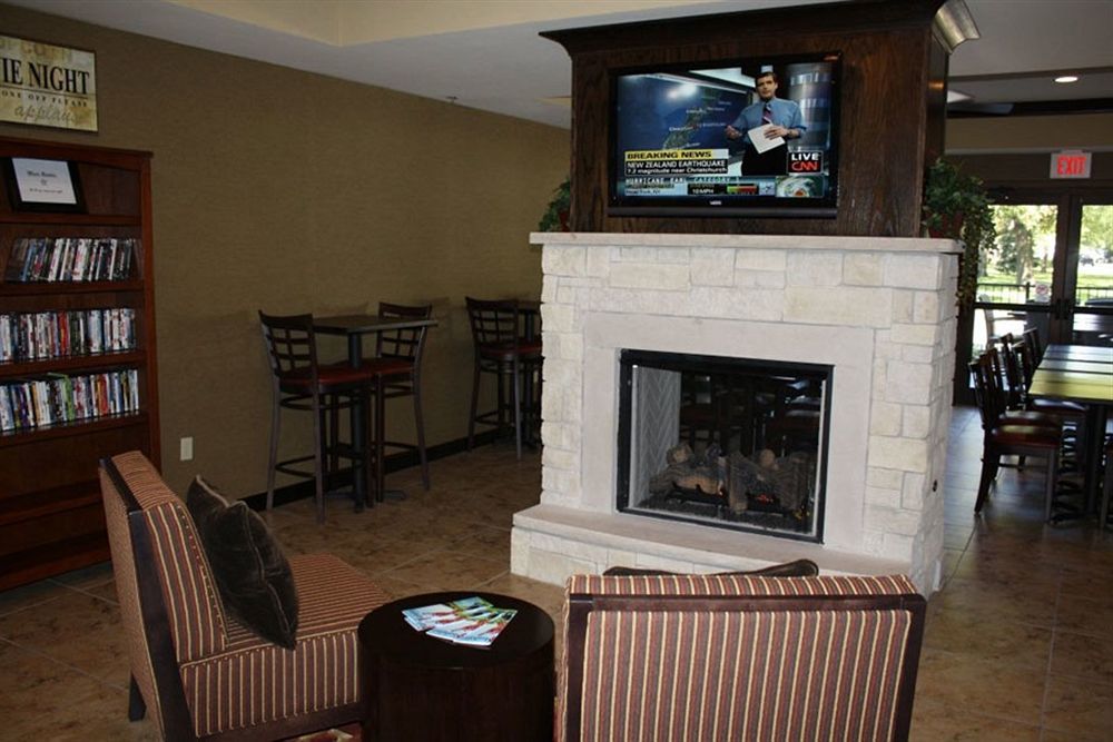 Parkwood Inn & Suites Manhattan İç mekan fotoğraf