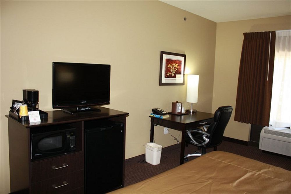 Parkwood Inn & Suites Manhattan Dış mekan fotoğraf
