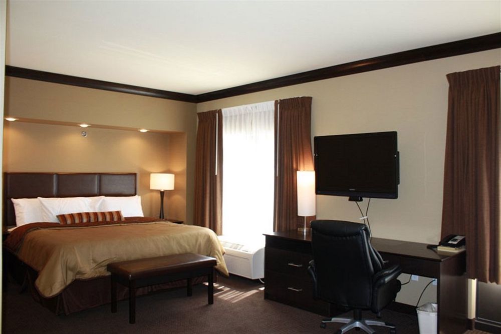 Parkwood Inn & Suites Manhattan Dış mekan fotoğraf