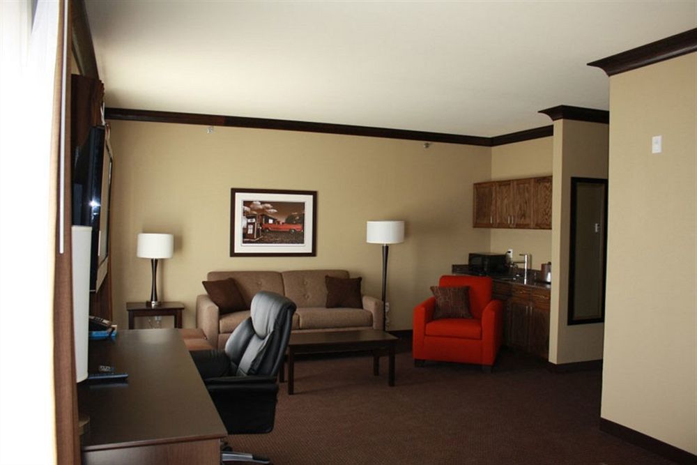 Parkwood Inn & Suites Manhattan Dış mekan fotoğraf