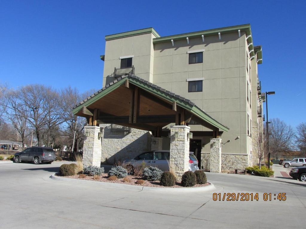 Parkwood Inn & Suites Manhattan Dış mekan fotoğraf